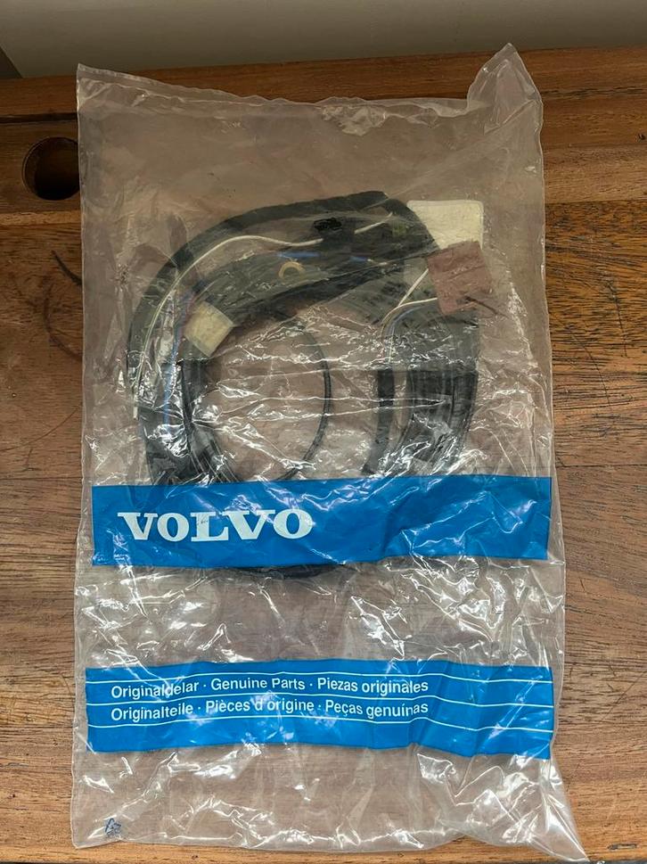 NOS Volvo V40/S40 kabelboom voorbumper mistlampen, Auto-onderdelen, Elektronica en Kabels, Volvo, Nieuw, Ophalen of Verzenden