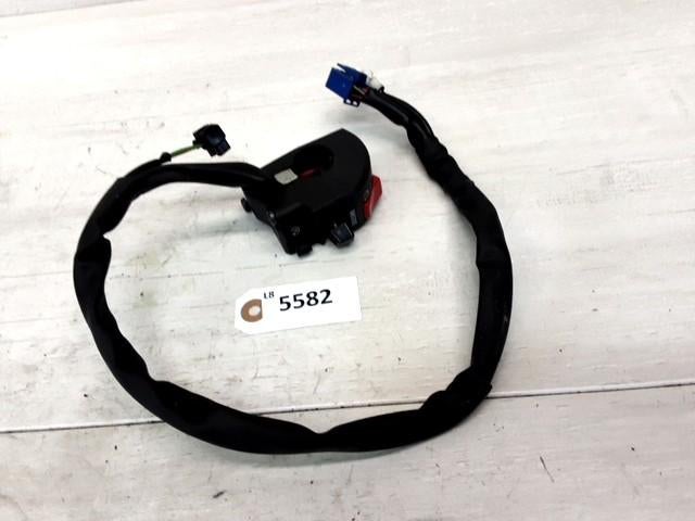 R1 2009 - 2010 Yamaha Elektrische bediening D1-48139