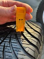 Originele Seat Ibiza 15” 4season banden & LM velgen, Auto-onderdelen, Banden en Velgen, Ophalen, Gebruikt, 15 inch, Banden en Velgen