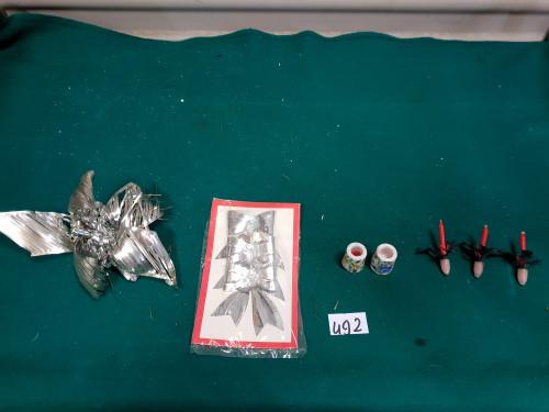 492 ] kerst decoratie, Diversen, Kerst, Ophalen of Verzenden, 'T Olde Gre-j, Info@toldegrej.nl, Endepoelstraat 20f Didam