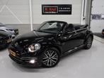 Volkswagen Beetle Cabriolet 1.2 TSI Sound Airco-ecc Navigati, Auto's, Voorwielaandrijving, Stof, Gebruikt, 4 cilinders