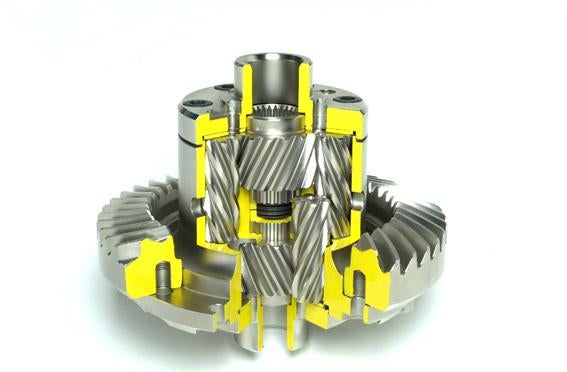 Quaife ATB Differentieel - Nissan 350Z Z33 03-08, Ophalen of Verzenden