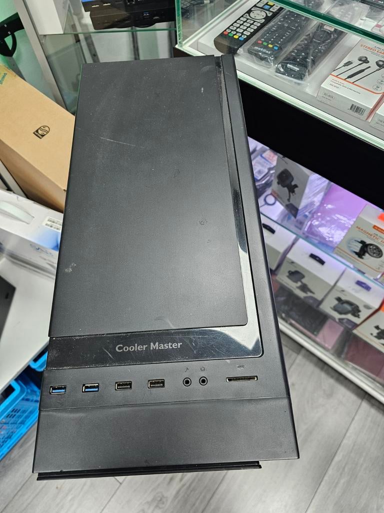Cooler Master Behuizing, Computers en Software, Computerbehuizingen, Ophalen of Verzenden