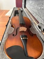 Prachtige 4/4 Viool met Koffer en Strijkstok - Z.G.A.N., Muziek en Instrumenten, Strijkinstrumenten | Violen en Altviolen, Viool
