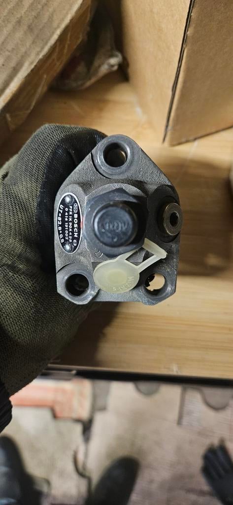 Brandstofpomp 1 cilinder hatz 0414191002770, Ophalen of Verzenden, Nieuw