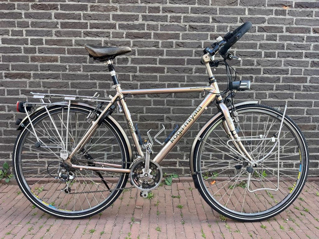 Koga Miyata Globe Traveller trekkingfiets |  54cm, Ophalen, 28 inch, Gebruikt, Koga Miyata