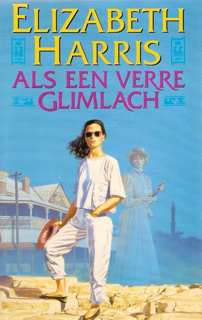 Als een verre glimlach	Elizatbeth Harris, Boeken, Historische romans, Ophalen of Verzenden