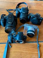 Lot Camera’s, Ophalen, Gebruikt, Overige Merken, Geen optische zoom