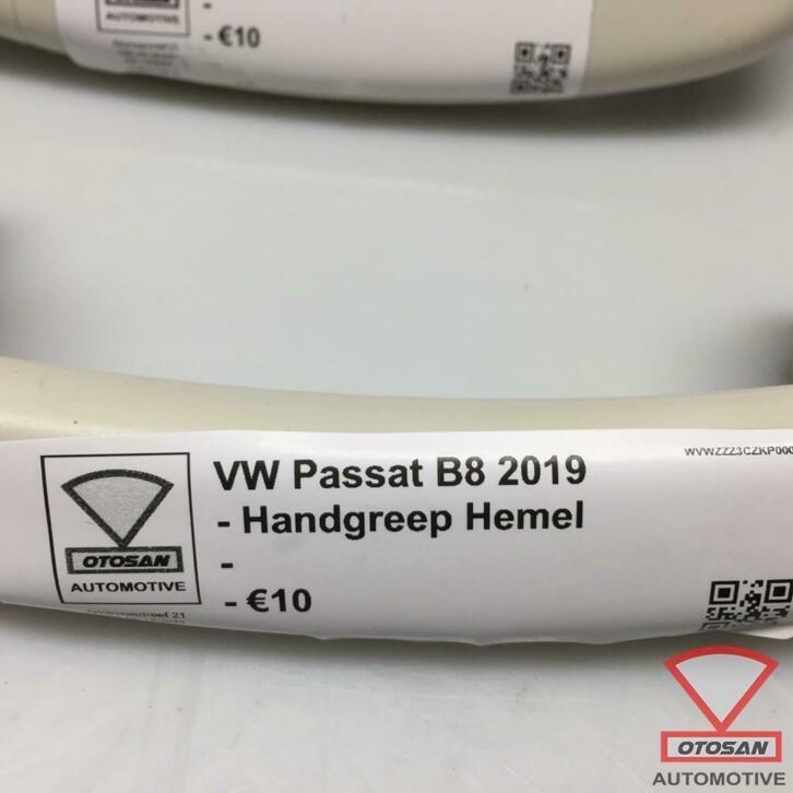 vw passat b8 2019 handgreep hemel, Gebruikt, Volkswagen, Volkswagen AG, Berliner Ring 2
38440  Wolfsburg, DE