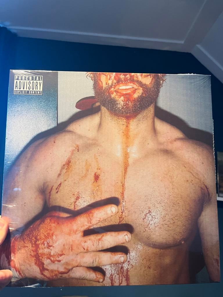 HEELS HAVE EYES 3 - Westside gunn, Ophalen of Verzenden, Zo goed als nieuw, 12 inch, Colored vinyl