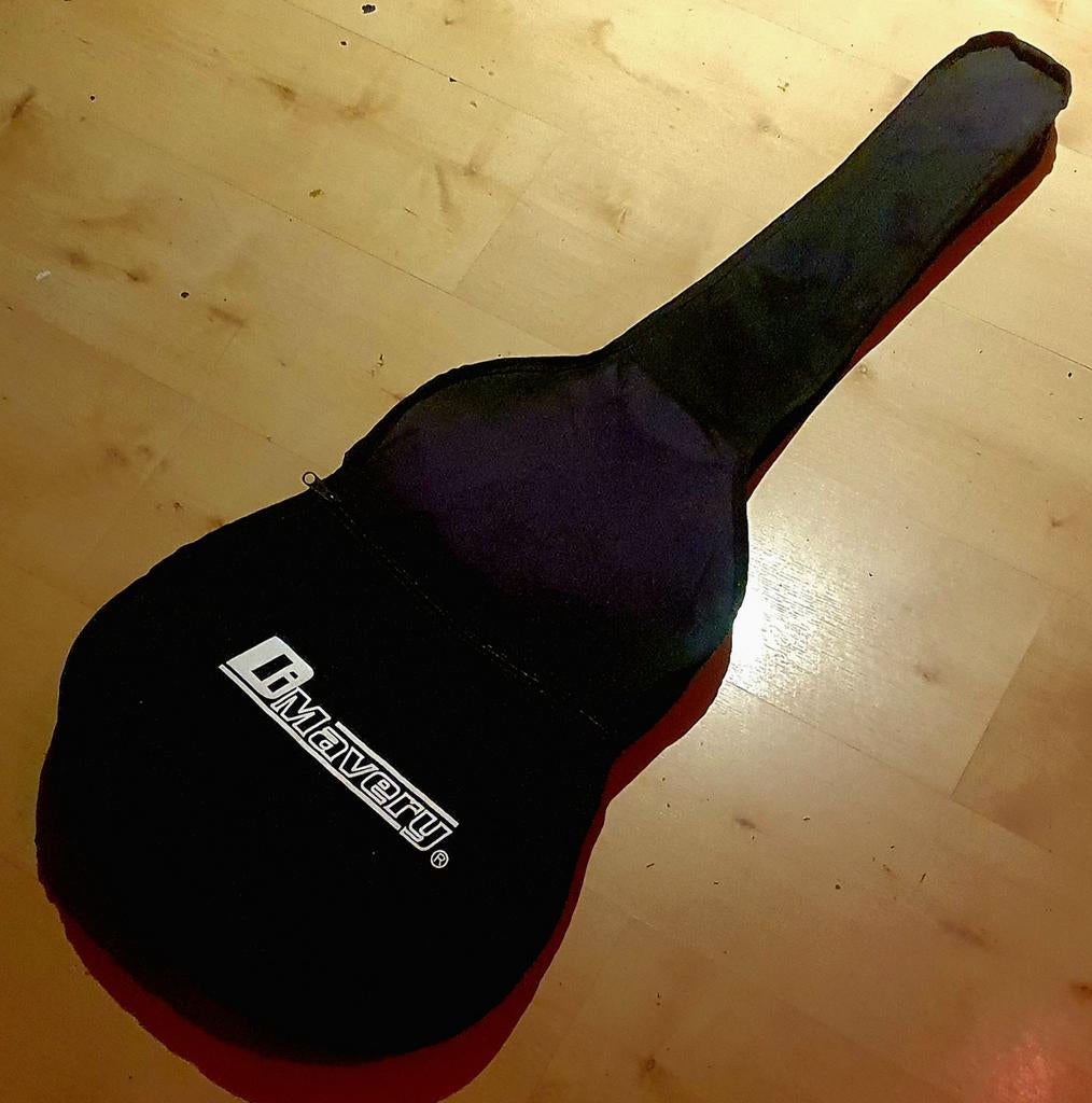 Gitaarhoes, Verzenden, Zo goed als nieuw, Klassieke of Spaanse gitaar