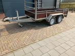 Te koop bakwagen 305x130, Auto diversen, Aanhangers en Bagagewagens, Ophalen