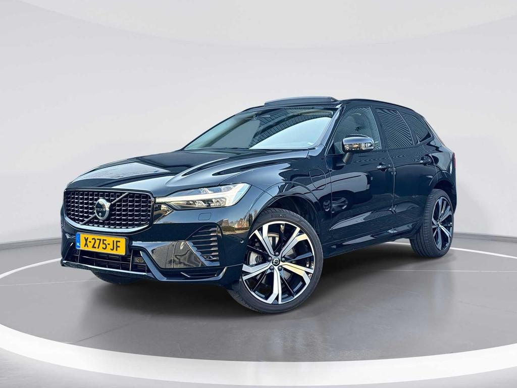 Volvo XC60 2.0 T6 Plug-in hybrid AWD Ultimate Dark | X-275-J, Auto's, Volvo, Automaat, Gebruikt, Euro 6, 138 €/maand