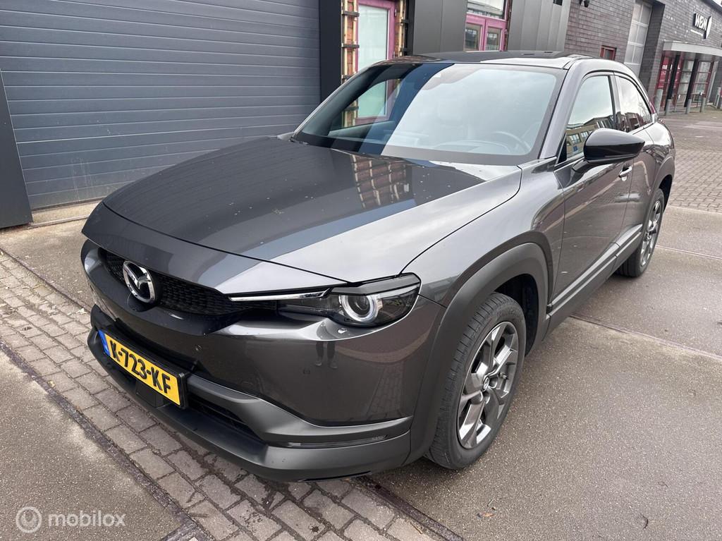 Mazda MX-30 e-SkyActiv 145 First Edition SOH 94,3%, Auto's, Mazda, Bedrijf, Te koop, MX-30, ABS, Achteruitrijcamera, Adaptive Cruise Control