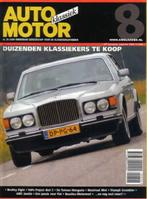 AMK 8 2006: AMC Javelin - Bentley Eight - De Tomaso Mangusta, Ophalen of Verzenden, Gelezen, Algemeen