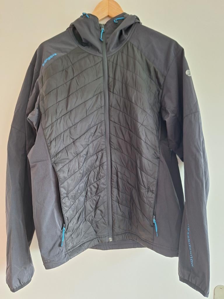 Icepeak jasje maat M heren, Icepeak, Maat 48/50 (M), Zwart, Ophalen of Verzenden