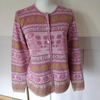 Oleana lieflijk lente vest maat m/l, Ophalen of Verzenden, Zo goed als nieuw, Maat 38/40 (M)