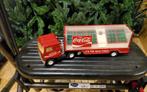 Coca Cola  Mack truck met trailer cola kratjes jaren 70, Ophalen of Verzenden