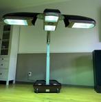 40 uur : Philips Sunmobile HB971 Zonnehemel + Gez.Bruiner, Witgoed en Apparatuur, Ophalen of Verzenden, Zo goed als nieuw, Zonnebank enkelzijdig