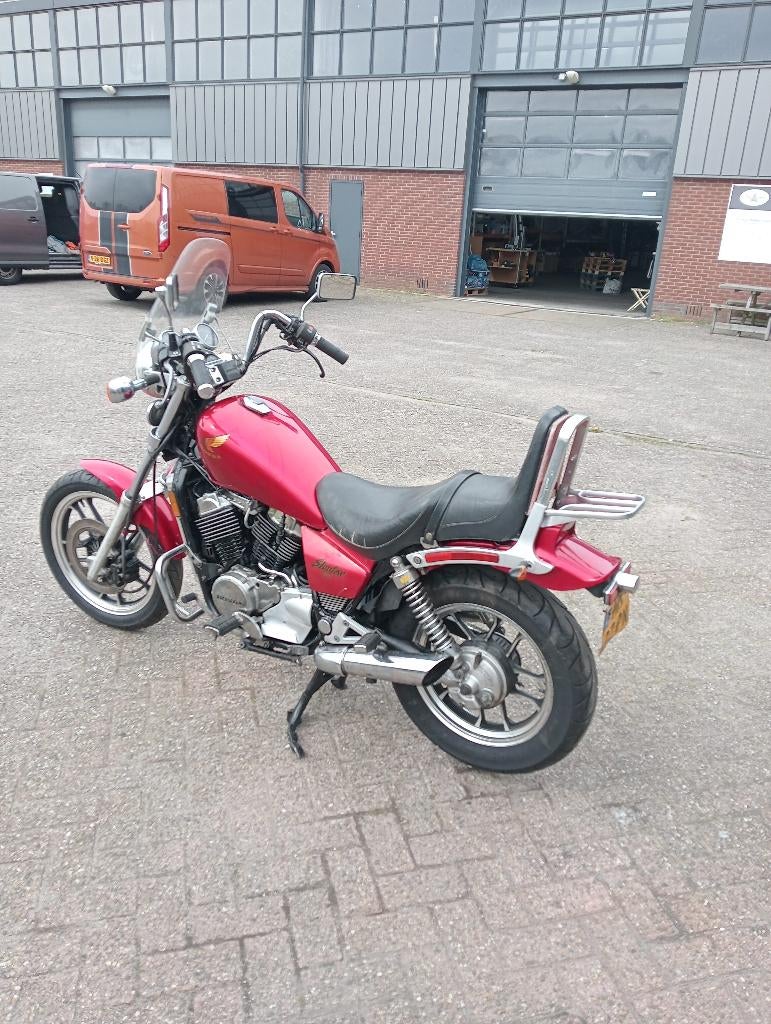 Honda Shadow 500C