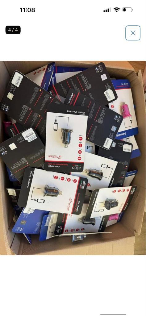 Diverse iPad Accessoires - Nieuw in Verpakking, Computers en Software, Apple iPads, Nieuw, Apple iPad, Wi-Fi, 10 inch, 32 GB, Overige kleuren