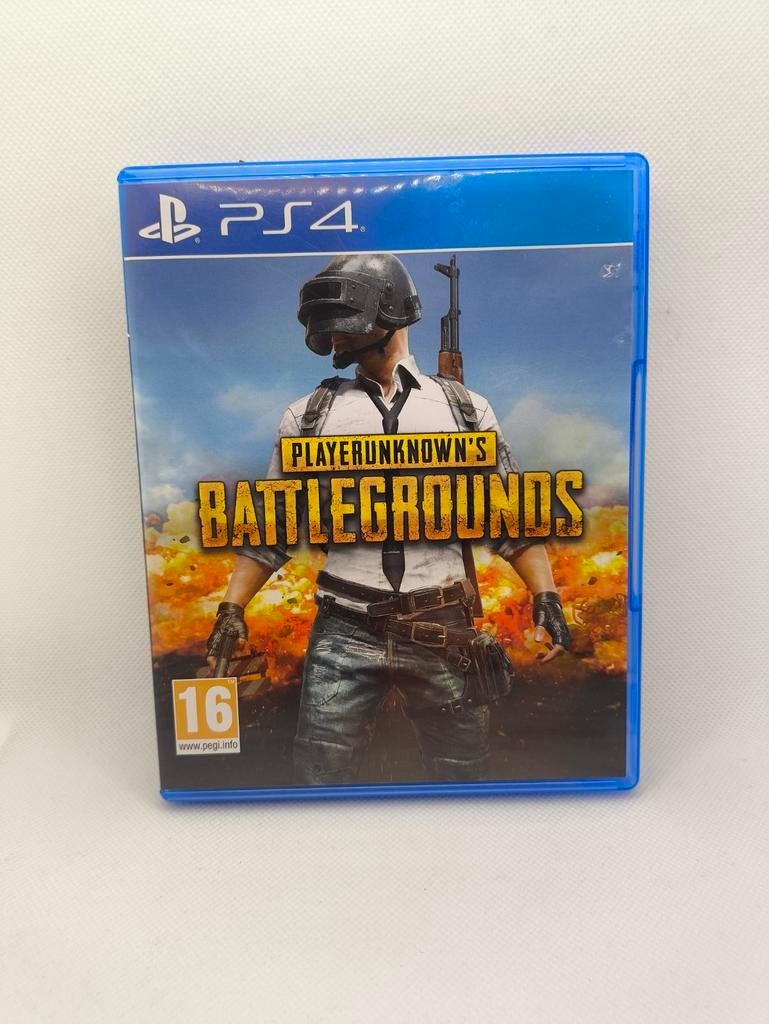 Player unknown battlegrounds Playstation 4 game, Spelcomputers en Games, Games | Sony PlayStation 4, 1 speler, Ophalen of Verzenden