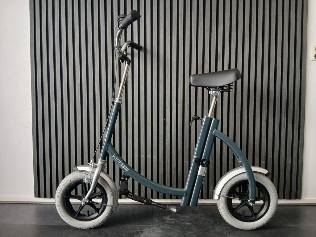 Zgan! Vouwbare Van Raam loophulp, loopfiets volwassenen, Ophalen, Zo goed als nieuw