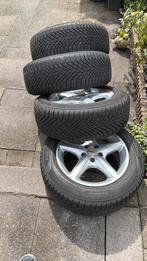 LM Velgen + winterbanden geschikt voor Volvo, Auto-onderdelen, Banden en Velgen, Ophalen, Gebruikt, 16 inch, Banden en Velgen