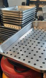 RVS Lekbakken, Gebruikt, Overige typen, Ophalen of Verzenden, Pellikaan