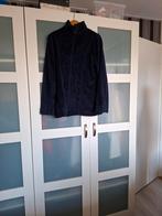 Optidee vest donkerblauw maat m weinig gedragen, Ophalen of Verzenden