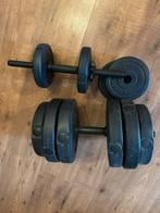 Dumbbell set Tunturi, Ophalen, Gebruikt, Armen, Dumbbell