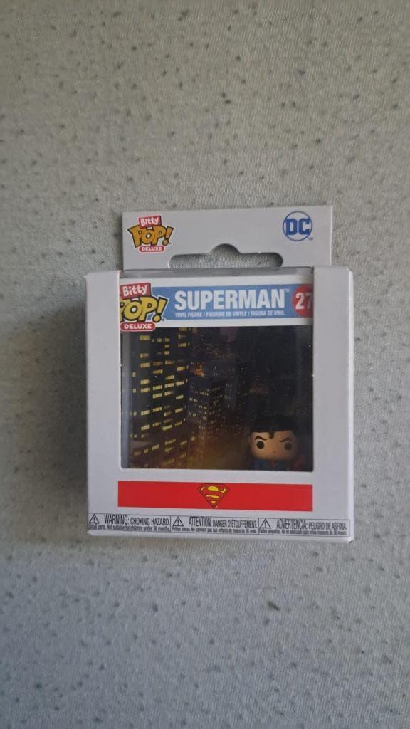 Bitty Pop! Deluxe - Superman #278, Ophalen of Verzenden, Nieuw