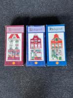 Shell Delfts Blauw Huisjes, Ophalen of Verzenden, Zo goed als nieuw, Gebruiksvoorwerp