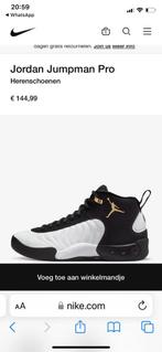 Nike Jordan Jumpman Pro, Kleding | Heren, Schoenen, Ophalen of Verzenden, Zo goed als nieuw, Overige kleuren