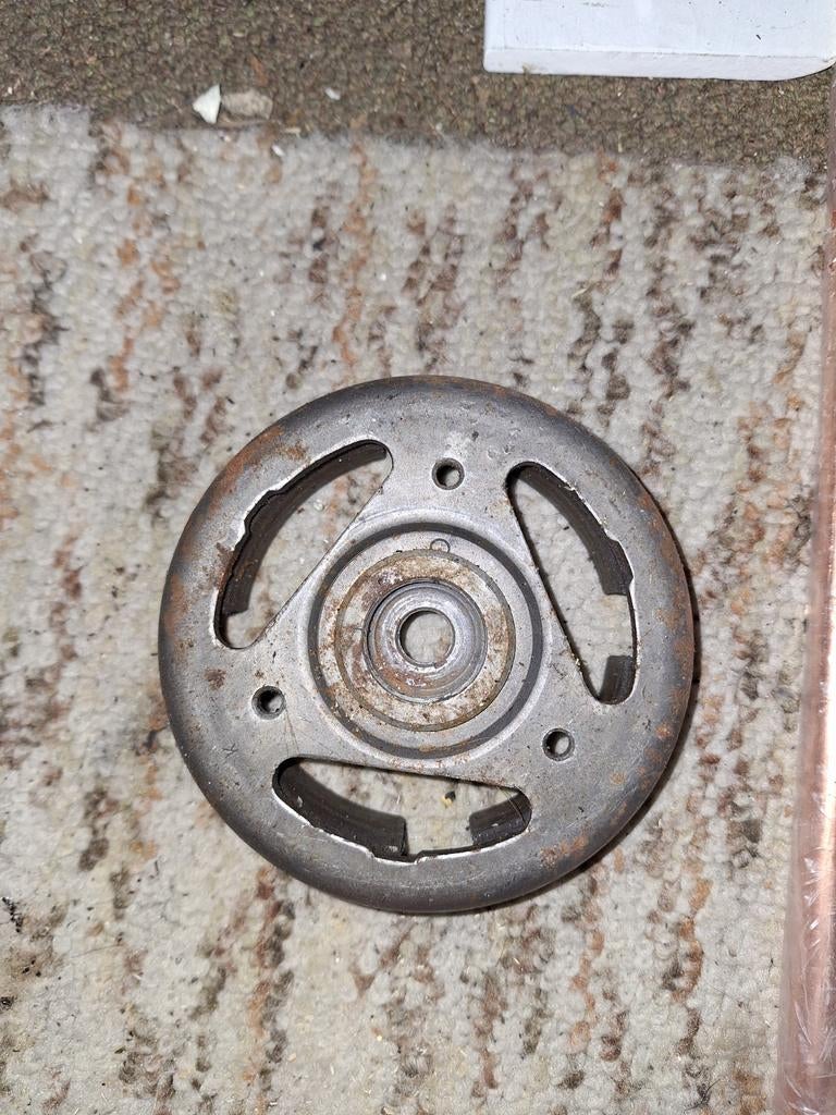 Vliegwiel rotor ontsteking Sachs 2/3V, Ophalen of Verzenden, Gebruikt, Overige typen, Bosch