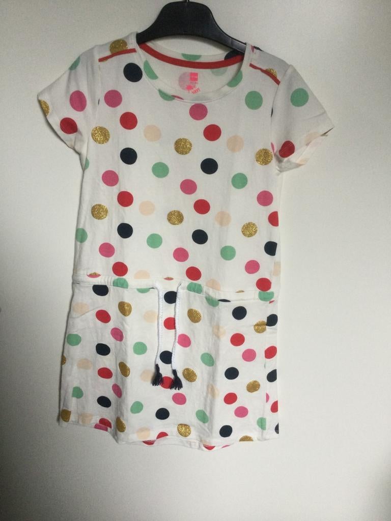 Nieuw jurkje maat 134-140, Meisje, Nieuw, Ophalen of Verzenden, Jurk of Rok