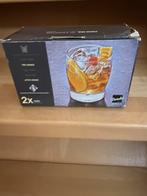 Cocktail/water Expertise Glazen Set - 2x Bubble Design, Ophalen, Nieuw