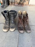 oude kistjes/schoenen, Ophalen of Verzenden, Gedragen, Bruin