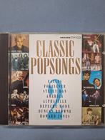 Classic Popsongs Volume 2 CD, Ophalen of Verzenden, Zo goed als nieuw, Pop