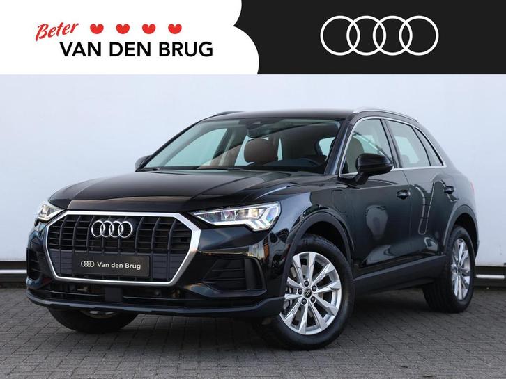 Audi Q3 45 TFSI e Advanced edition | Dodehoek detectie | Nav, Auto's, Audi, Bedrijf, Te koop, Q3, ABS, Achteruitrijcamera, Adaptive Cruise Control