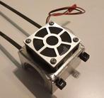 35mm fan mount traxxas arrma losi castle hobbywing spektrum, Ophalen of Verzenden, Nieuw, Overige schalen, Onderdeel