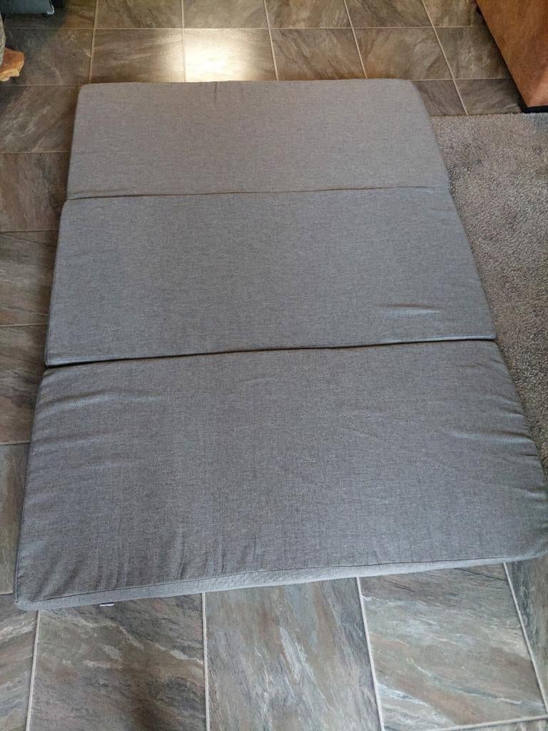 Nieuw camper matras topper camper caravan, Ophalen, Nieuw