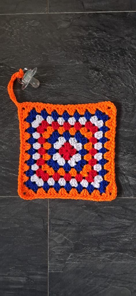 Speendoekje, Ophalen of Verzenden, Nieuw, Kraamcadeau