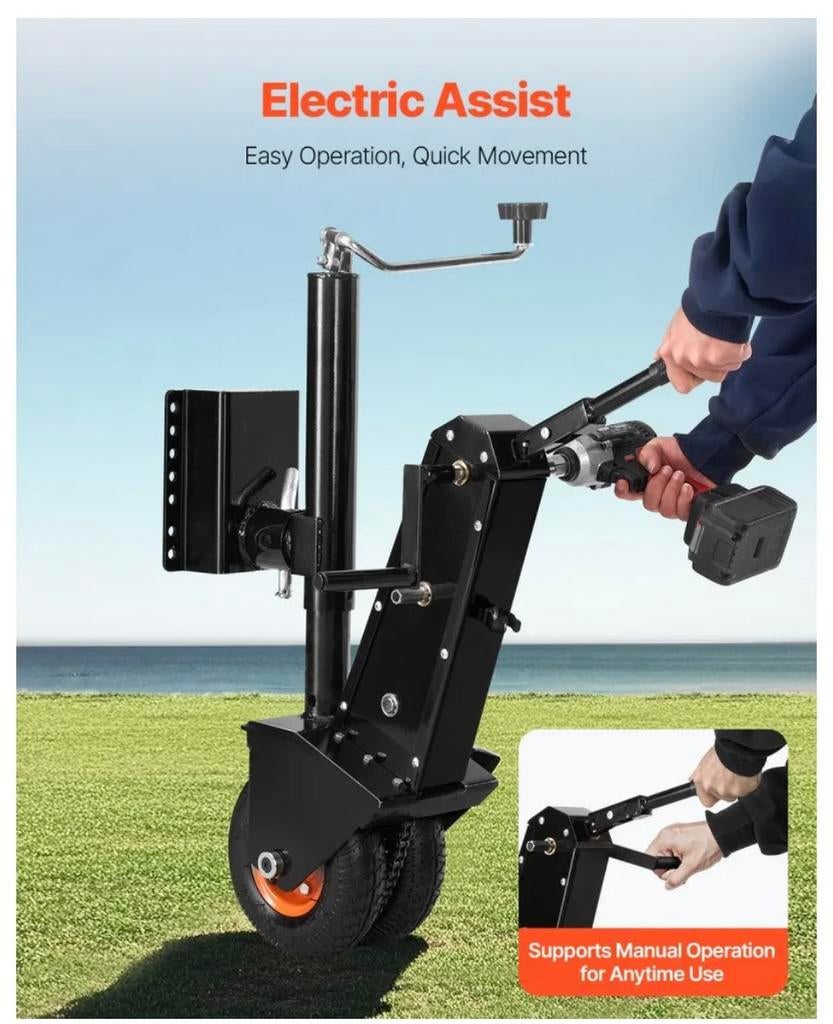 Trailer | aanhanger dolly, Ophalen, Nieuw