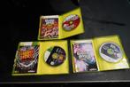 Xbox 360 guitar hero games, Muziek, Gebruikt, Ophalen of Verzenden, 3 spelers of meer