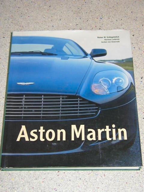 Aston Martin English, French, German text., Boeken, Auto's | Boeken, Zo goed als nieuw, Overige merken, Verzenden