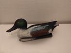 Lokeend, Ophalen of Verzenden, Gebruikt, Vogel, Beeldje of Figuurtje