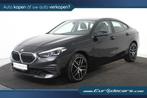 BMW 2 Serie 218i Grand Coupé *1ste Eigenaar*Navigatie*Carpl, Auto's, BMW, Automaat, Gebruikt, 4 stoelen, Zwart