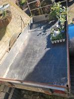 (Motor-) Aanhanger, Motoren, Ophalen, Gebruikt