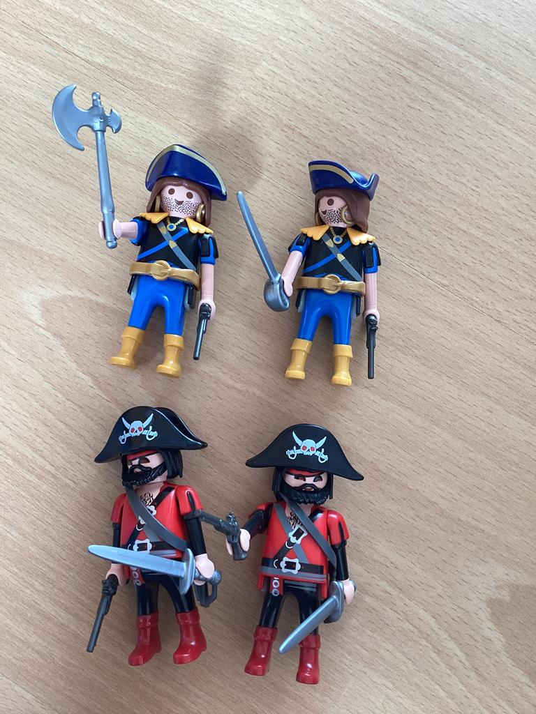 Playmobil, Ophalen of Verzenden, Zo goed als nieuw